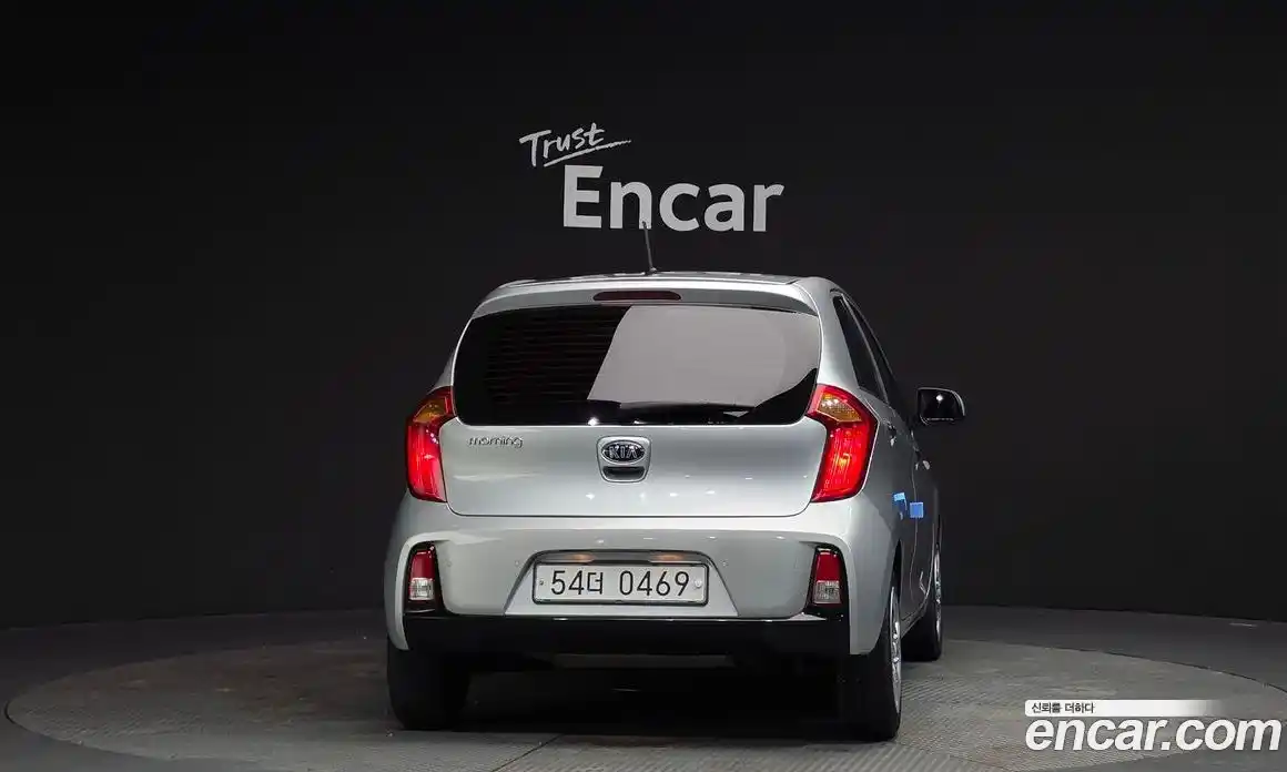 Kia Morning 2016 1.0 Автомат в Москве № 798425, фото 4