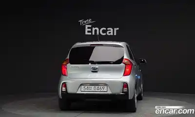 Kia Morning 2016 1.0 Автомат в Москве № 798425, миниатюра 4