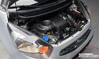 Kia Morning 2016 1.0 Автомат в Москве № 798425, миниатюра 6