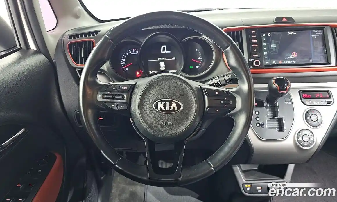 Kia Ray 2020 1.0 Автомат в Москве № 798451, фото 12
