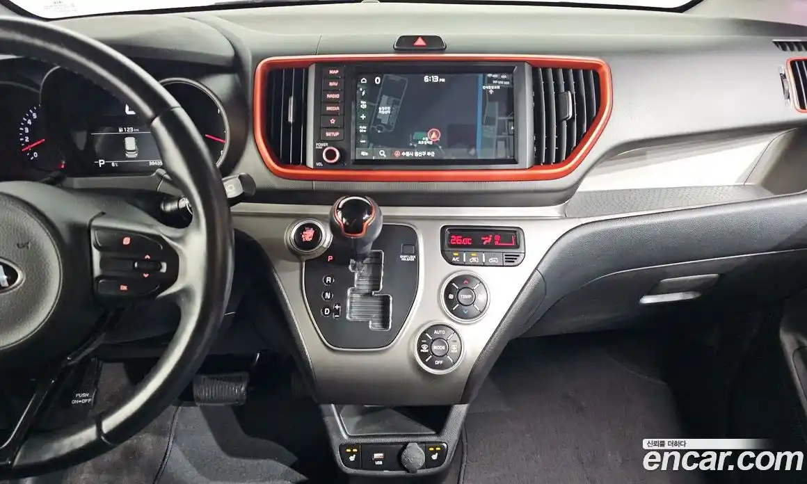 Kia Ray 2020 1.0 Автомат в Москве № 798451, фото 14