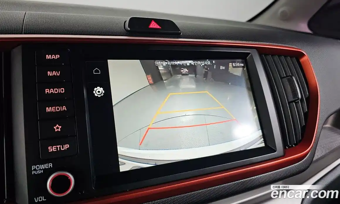 Kia Ray 2020 1.0 Автомат в Москве № 798451, фото 15