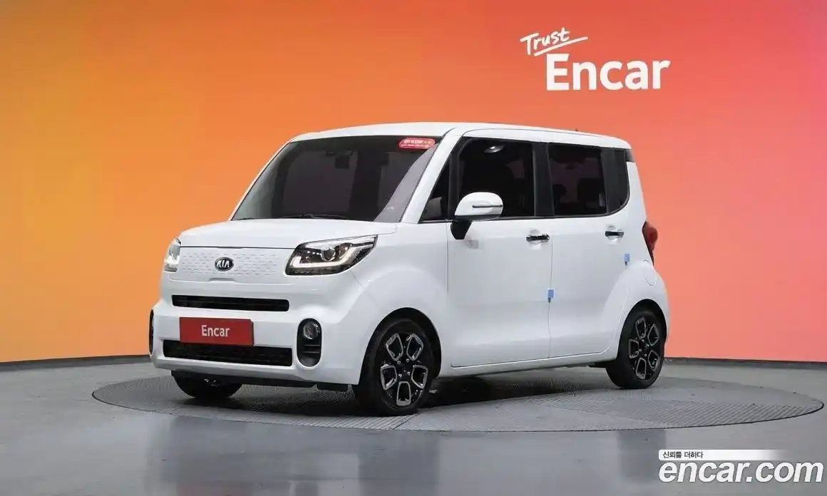 Kia Ray 2020 1.0 Автомат в Москве № 798451, фото 20