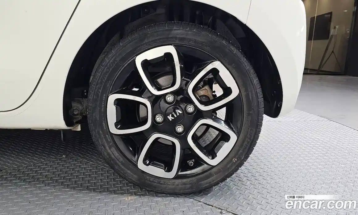 Kia Ray 2020 1.0 Автомат в Москве № 798451, фото 4