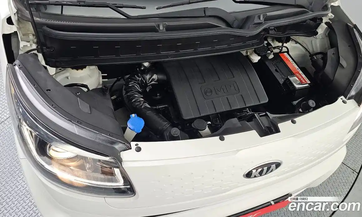 Kia Ray 2020 1.0 Автомат в Москве № 798451, фото 5