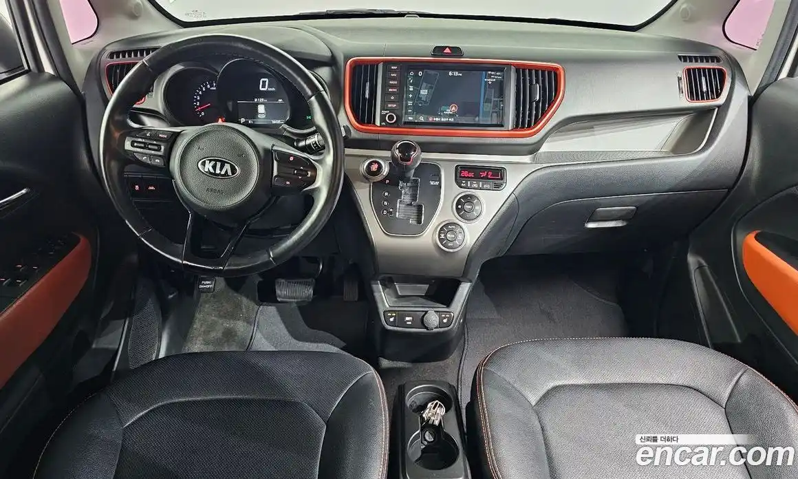 Kia Ray 2020 1.0 Автомат в Москве № 798451, фото 6