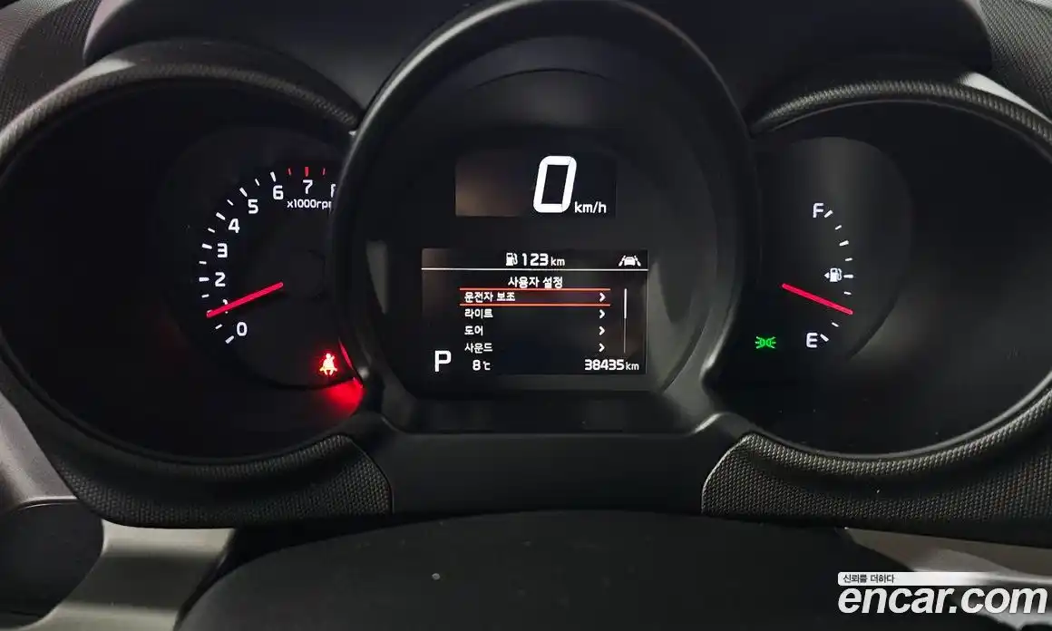 Kia Ray 2020 1.0 Автомат в Москве № 798451, фото 7