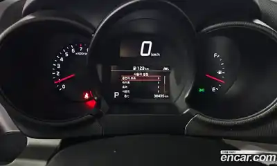 Kia Ray 2020 1.0 Автомат в Москве № 798451, миниатюра 7