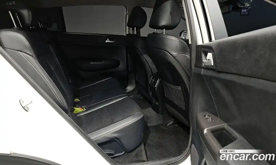 Kia Sportage 2020 2.0 Автомат в Москве № 798512, фото 11