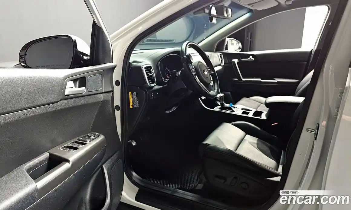 Kia Sportage 2020 2.0 Автомат в Москве № 798512, фото 12