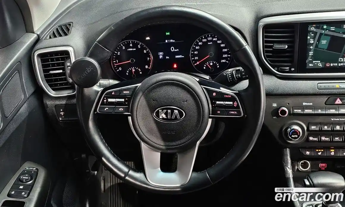 Kia Sportage 2020 2.0 Автомат в Москве № 798512, фото 14