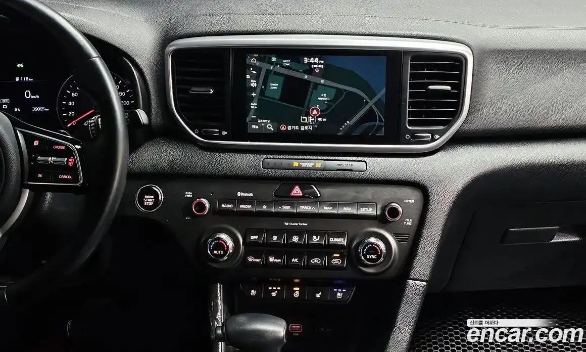 Kia Sportage 2020 2.0 Автомат в Москве № 798512, фото 15