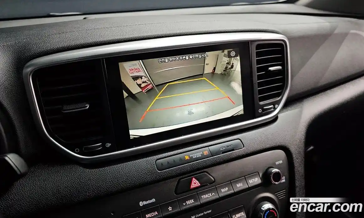 Kia Sportage 2020 2.0 Автомат в Москве № 798512, фото 16