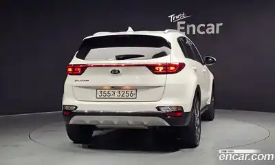 Kia Sportage 2020 2.0 Автомат в Москве № 798512, миниатюра 4