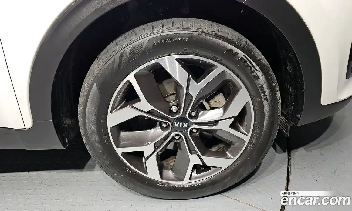 Kia Sportage 2020 2.0 Автомат в Москве № 798512, фото 5