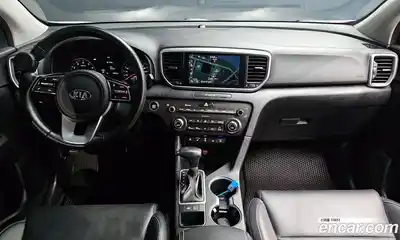 Kia Sportage 2020 2.0 Автомат в Москве № 798512, миниатюра 7