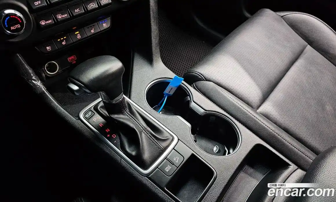 Kia Sportage 2020 2.0 Автомат в Москве № 798512, фото 9