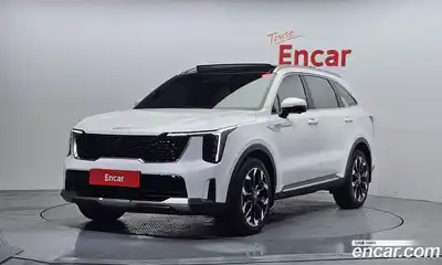 Kia Sorento, 2024