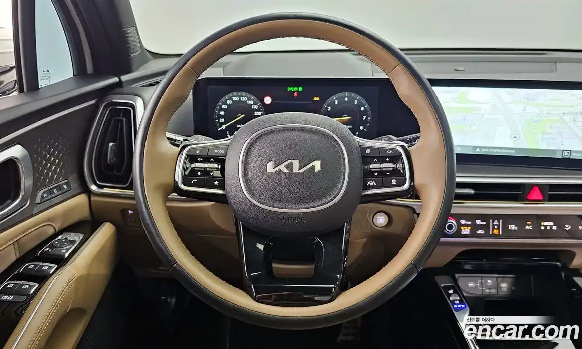 Kia Sorento 2024 2.5 Автомат в Москве № 798604, фото 13