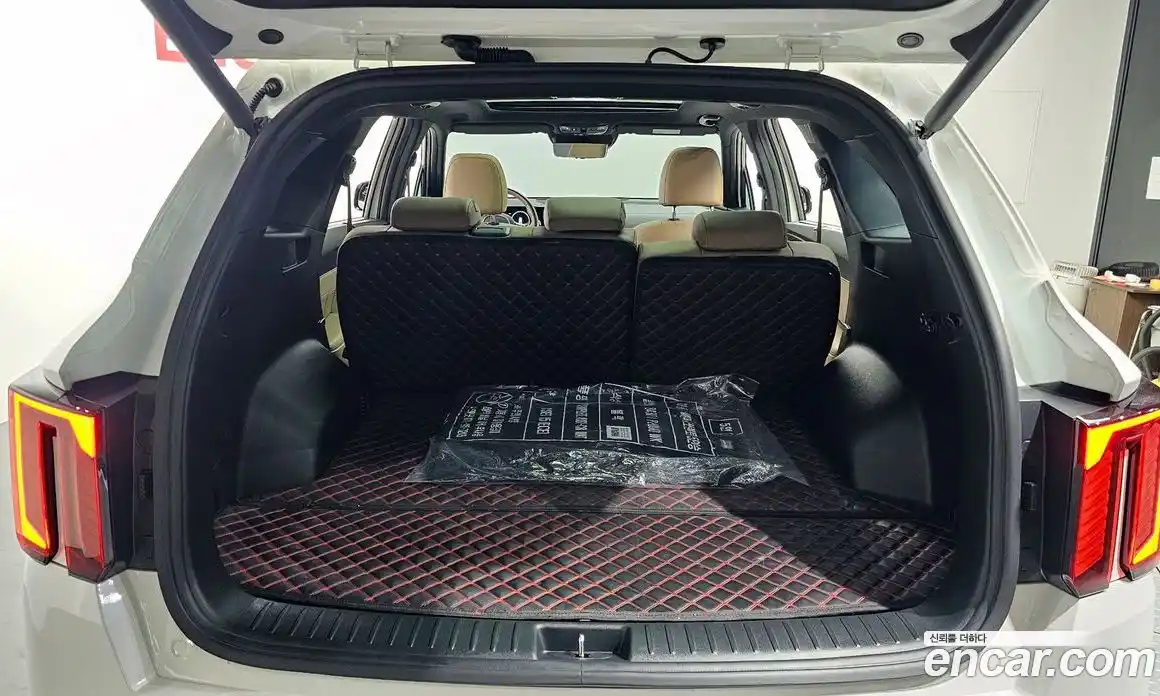 Kia Sorento 2024 2.5 Автомат в Москве № 798604, фото 20