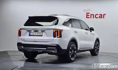 Kia Sorento 2024 2.5 Автомат в Москве № 798604, миниатюра 2
