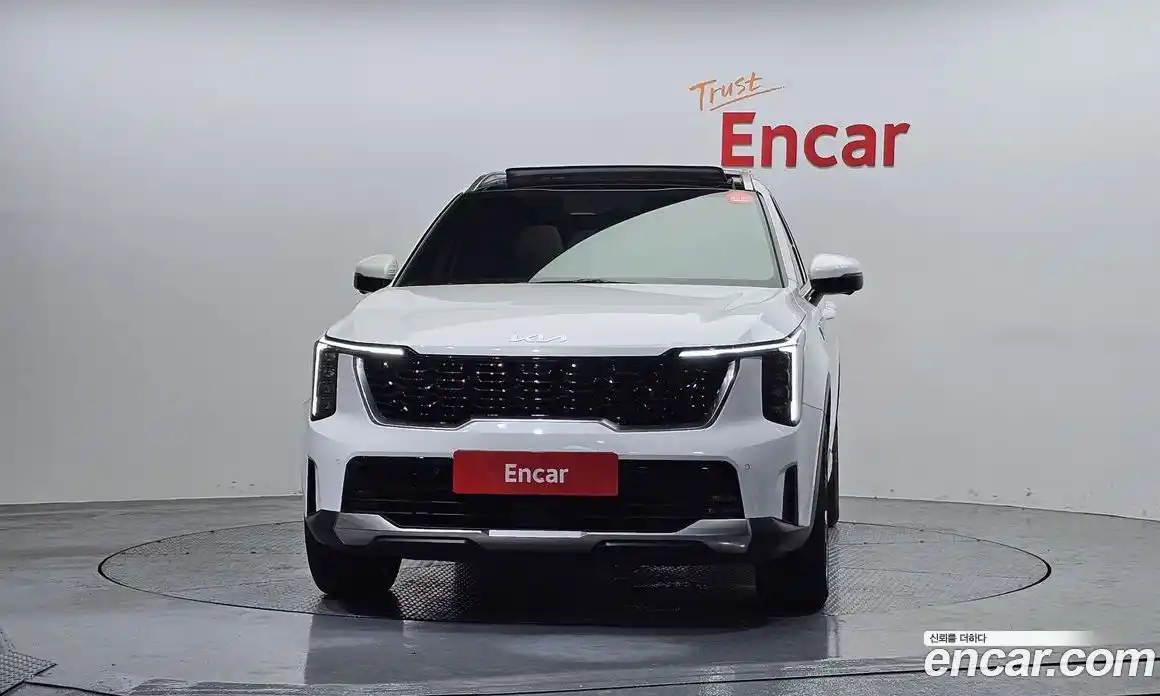 Kia Sorento 2024 2.5 Автомат в Москве № 798604, фото 3