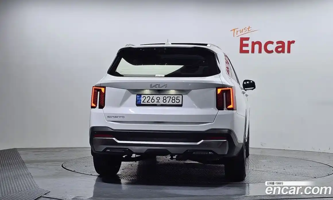 Kia Sorento 2024 2.5 Автомат в Москве № 798604, фото 4