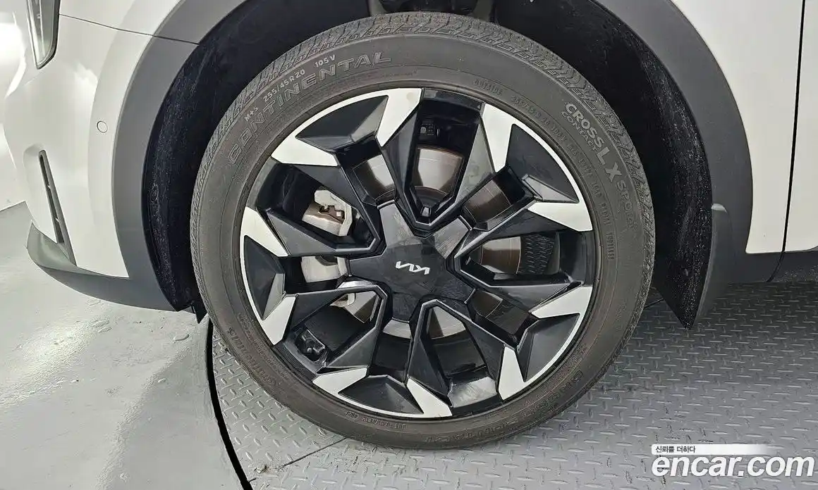 Kia Sorento 2024 2.5 Автомат в Москве № 798604, фото 5