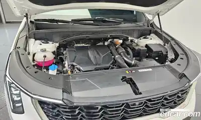 Kia Sorento 2024 2.5 Автомат в Москве № 798604, миниатюра 6