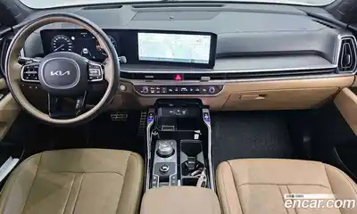 Kia Sorento 2024 2.5 Автомат в Москве № 798604, миниатюра 7