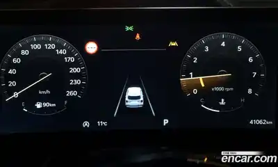 Kia Sorento 2024 2.5 Автомат в Москве № 798604, миниатюра 8