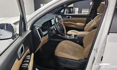 Kia Sorento 2024 2.5 Автомат в Москве № 798604, миниатюра 10