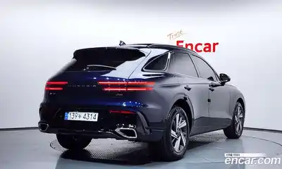 Genesis GV70 2025 2.5 Автомат в Москве № 798655, миниатюра 2