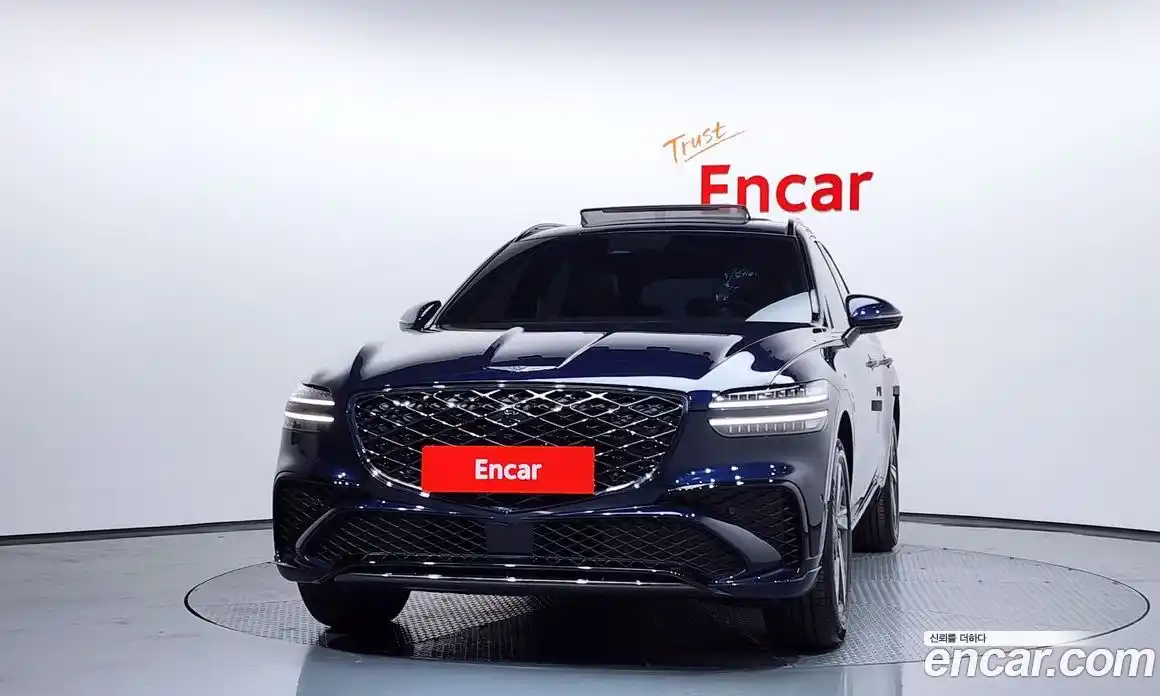 Genesis GV70 2025 2.5 Автомат в Москве № 798655, фото 3