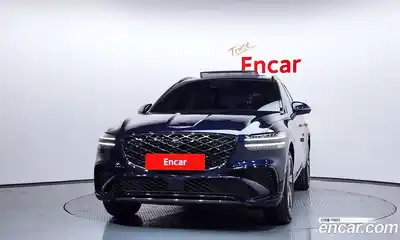 Genesis GV70 2025 2.5 Автомат в Москве № 798655, миниатюра 3