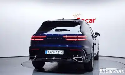 Genesis GV70 2025 2.5 Автомат в Москве № 798655, миниатюра 4