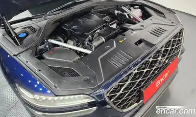 Genesis GV70 2025 2.5 Автомат в Москве № 798655, миниатюра 6