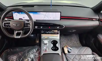 Genesis GV70 2025 2.5 Автомат в Москве № 798655, миниатюра 7