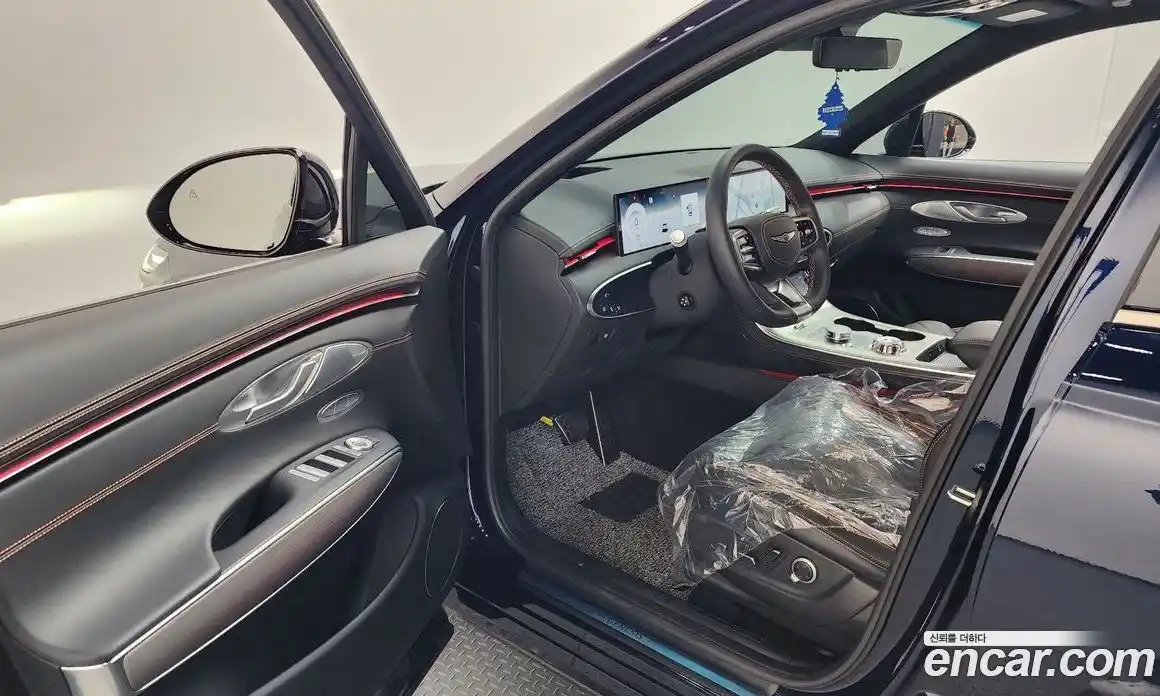 Genesis GV70 2025 2.5 Автомат в Москве № 798655, фото 10