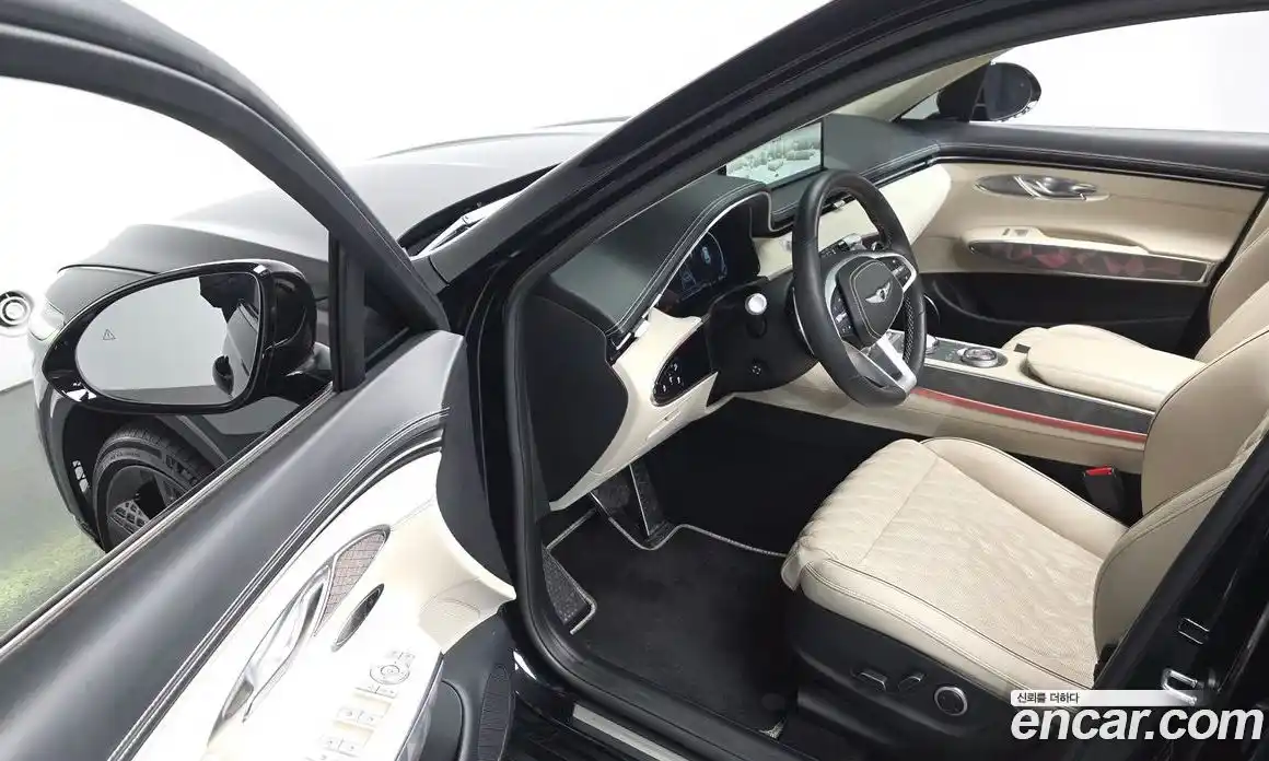 Genesis GV70 2024 2.5 Автомат в Москве № 798667, фото 11