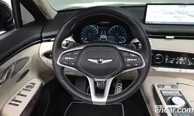 Genesis GV70 2024 2.5 Автомат в Москве № 798667, миниатюра 12