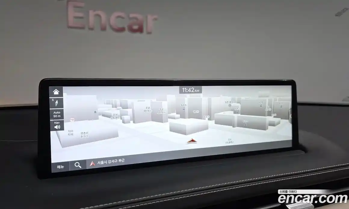 Genesis GV70 2024 2.5 Автомат в Москве № 798667, фото 14