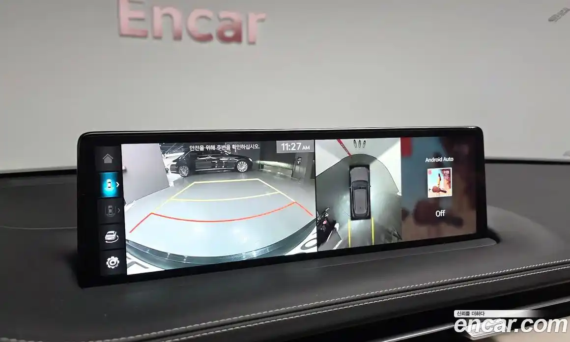 Genesis GV70 2024 2.5 Автомат в Москве № 798667, фото 15