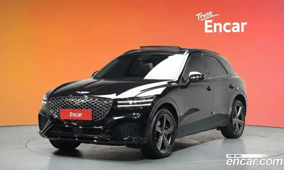 Genesis GV70 2024 2.5 Автомат в Москве № 798667, фото 19