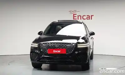 Genesis GV70 2024 2.5 Автомат в Москве № 798667, миниатюра 2