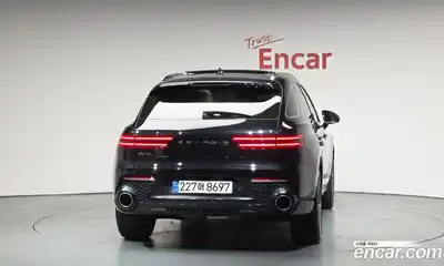 Genesis GV70 2024 2.5 Автомат в Москве № 798667, миниатюра 3