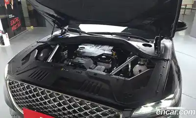 Genesis GV70 2024 2.5 Автомат в Москве № 798667, миниатюра 5