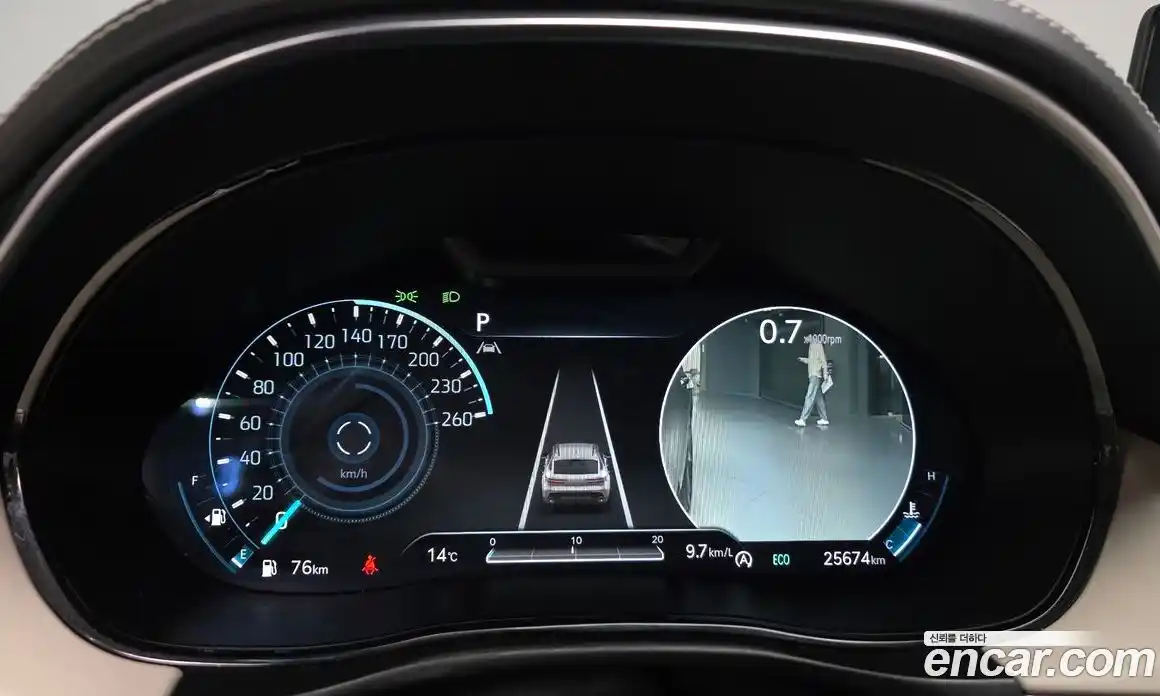 Genesis GV70 2024 2.5 Автомат в Москве № 798667, фото 7