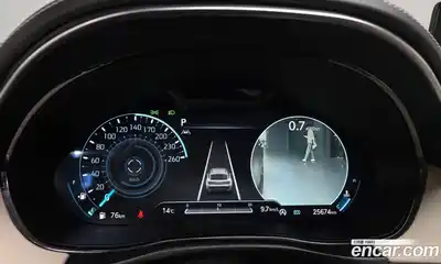 Genesis GV70 2024 2.5 Автомат в Москве № 798667, миниатюра 7