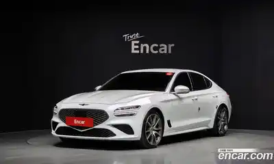 Genesis G70, 2023